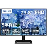 Amazon.co.jp: PHILIPS モニターディスプレイ 27E1N5300AE/11 (27